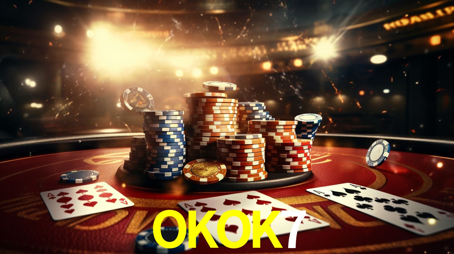 Melhores Jogos de Slots no OKOK7 🍀