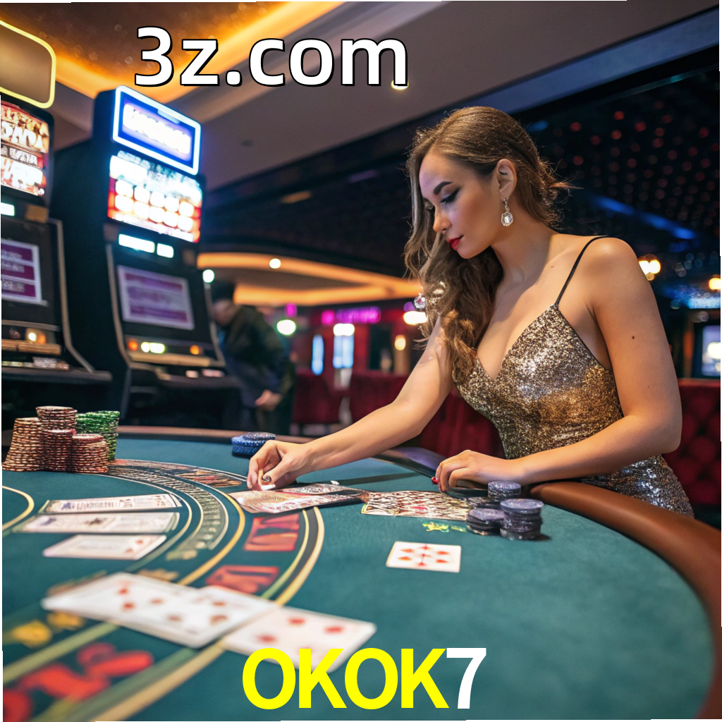 Melhores Jogos de Slots no OKOK7 🍀
