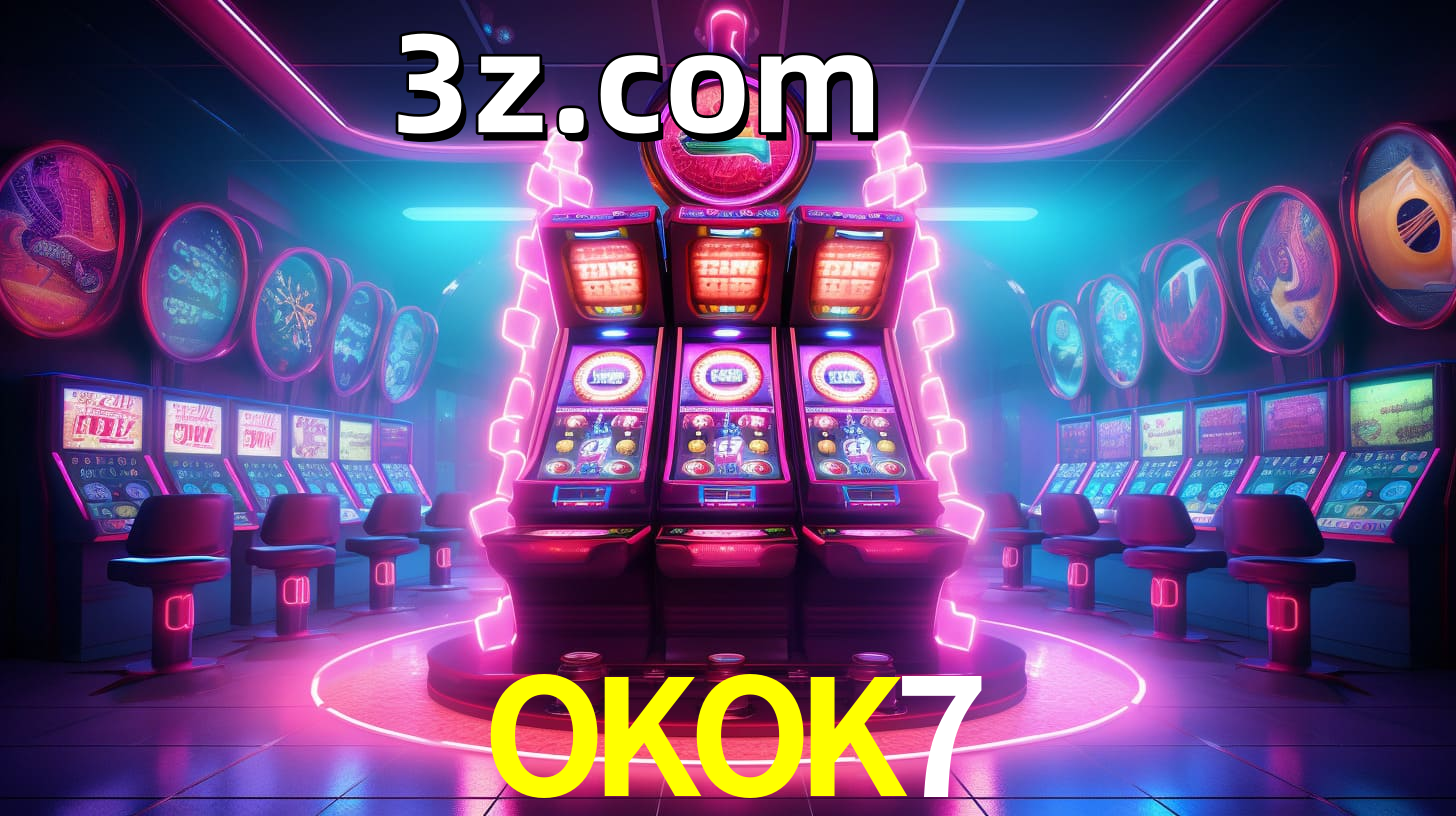 Melhores Jogos de Slots no OKOK7 🍀