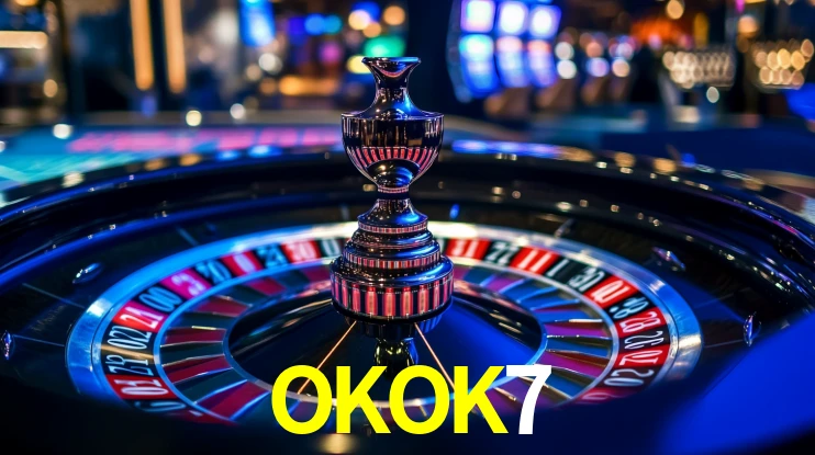 Melhores Jogos de Slots no OKOK7 🍀
